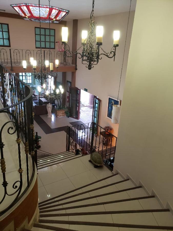 Hotel Hacienda Prom Misantla Εξωτερικό φωτογραφία